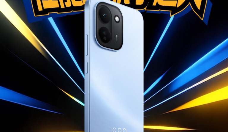 Официально представлен дизайн iQOO Z11 с дисплеем с частотой 165 Гц и емкостью 9020 мАч за ~ 290 долларов