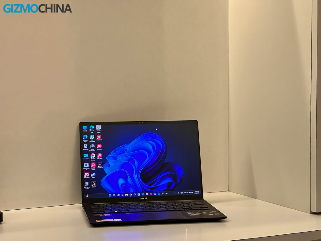 Asus Zenbook 14 OLED (UM3406G) Review