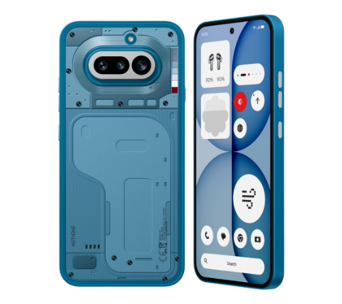 Первое обновление для Nothing Phone (4a), выпущенное в марте 2026 года, содержит патч и обновления камеры