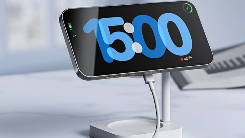 OnePlus выпускает магнитное зарядное устройство Turbo 2 AirVOOC мощностью 50 Вт с охлаждением и подставкой на 360°