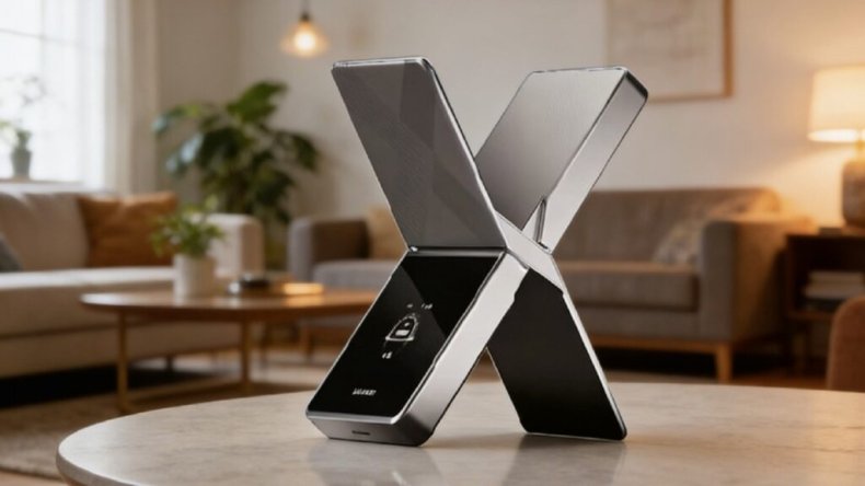 Huawei запускает портативный маршрутизатор Wi-Fi X с 24-часовой работой от аккумулятора, скоростью загрузки 5,3 Гбит / с и 1 Гбит / с.