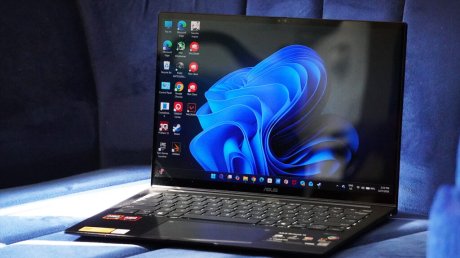Обзор Asus Zenbook 14 OLED (UM3406G): Стильный, эффективный и подходящий для повседневных задач