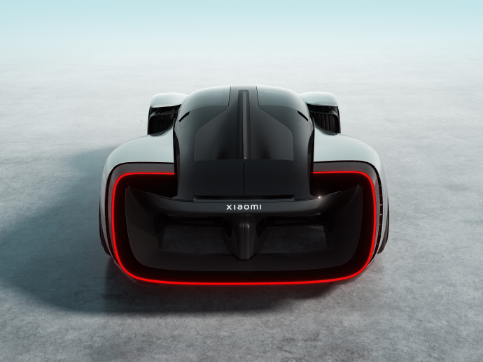 Xiaomi Vision Gran Turismo