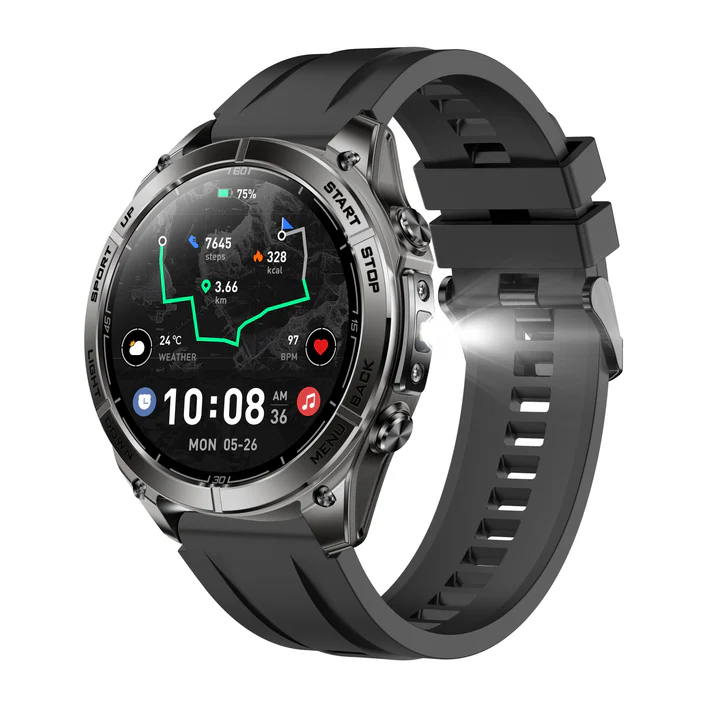 Rollme launches Navis smartwatch