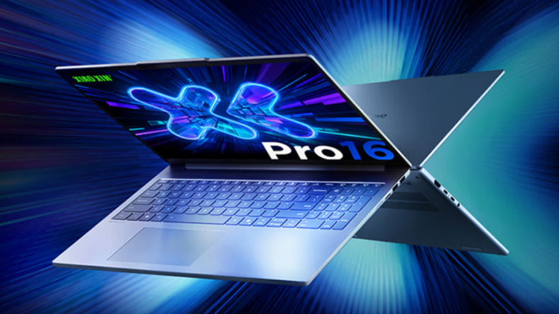 Lenovo выпускает Xiaoxin Pro 16 2026 AI Yuanqi Edition с процессорами Intel Panther Lake
