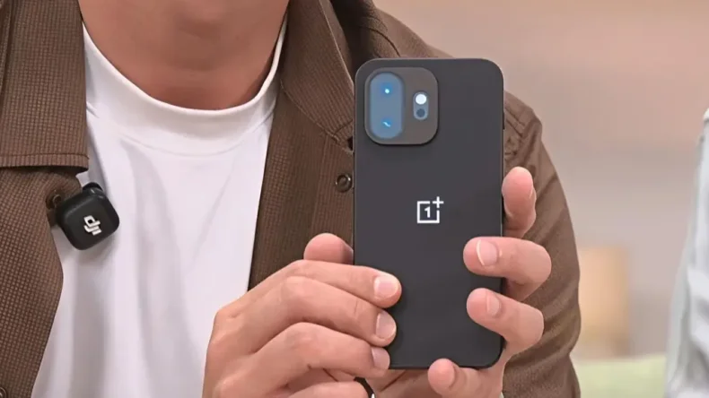 OnePlus 15T впервые представлен на подробных практических изображениях в нескольких цветах