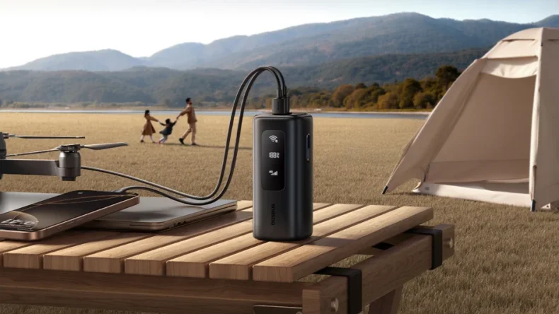 Baseus EnerGeek GX11 4G MiFi Power Bank получает огромную скидку — Всего за 89,99 долларов!