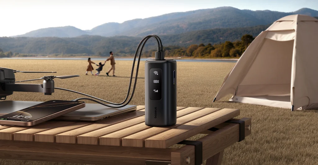 Baseus EnerGeek GX11