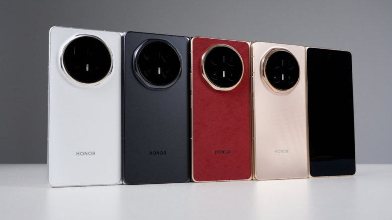 Honor выпускает Magic V6 foldable с процессором Snapdragon 8 Elite 5 поколения за 1200 долларов