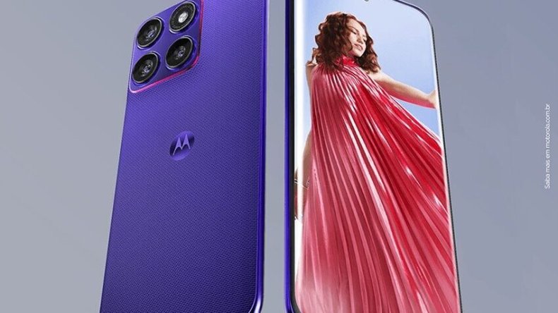 Motorola Edge 70 Fusion + 5G дебютирует с камерой Sony LYTIA 710, процессором Snapdragon 7s поколения 4 и четырехдиапазонным дисплеем с частотой 144 Гц