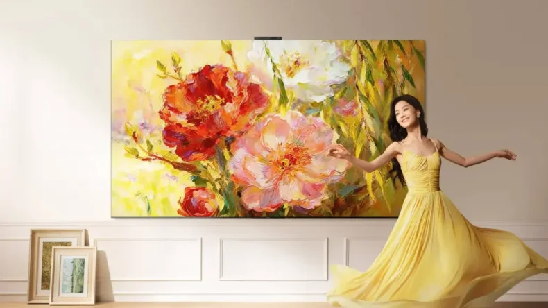 Huawei выпускает телевизоры Vision Smart Screen 6 с дисплеями с разрешением 4K Super MiniLED