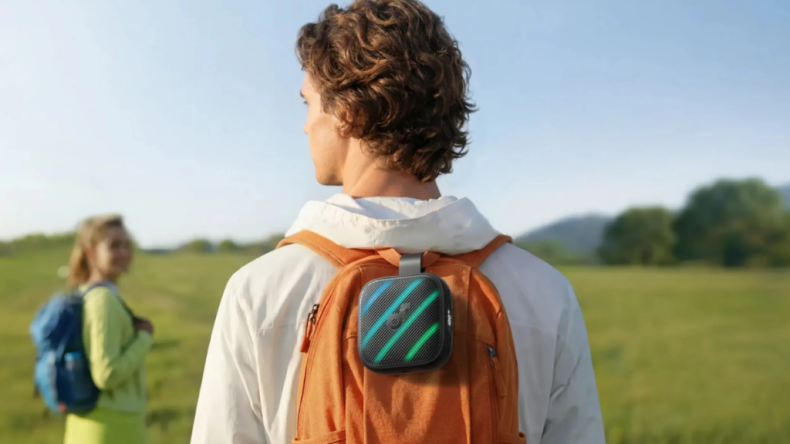 Anker выпускает портативную колонку Soundcore Boom Go 3i в Европе