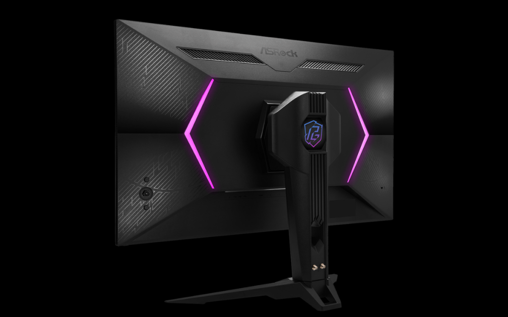 ASRock PGO32UFS2C Monitor