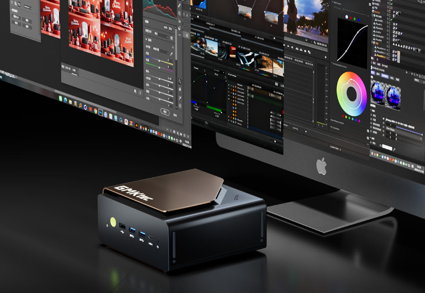 Gmktec Evo-T2S mini PC