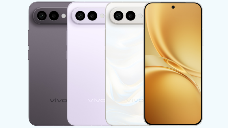 Vivo X300 FE представлен с компактным 6,31-дюймовым дисплеем, процессором Snapdragon 8 поколения 5 и тройными 50-мегапиксельными камерами