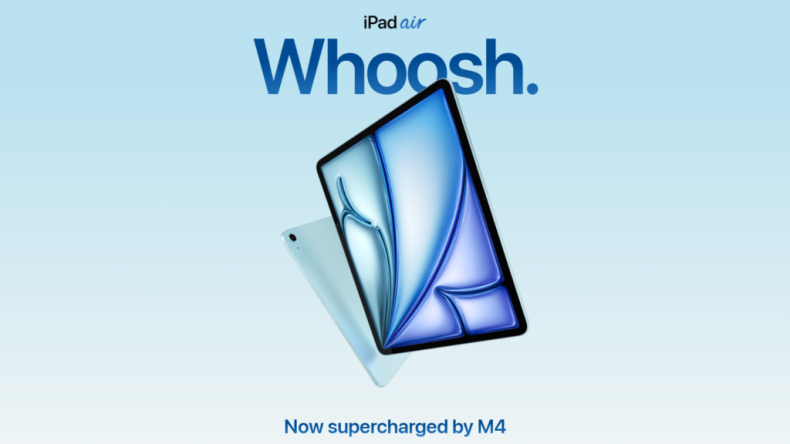 Результаты Geekbench для Apple iPad Air (M4) показывают производительность, близкую к профессиональной