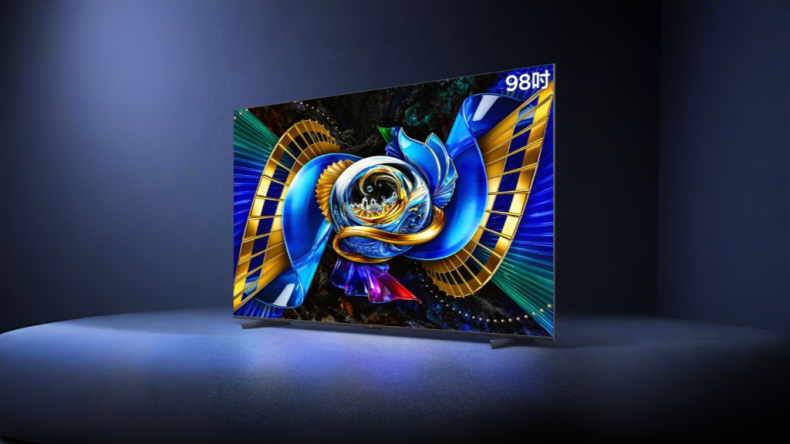 TCL представляет T7M Pro SQD-Мини LED-телевизор с разрешением 4K и частотой 150 Гц, функциями Dolby Atmos и искусственного интеллекта