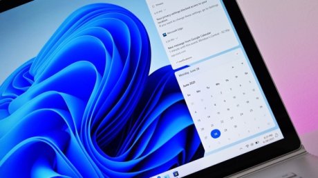 Скрытая опция в Windows 11 Insider освободит место на панели задач