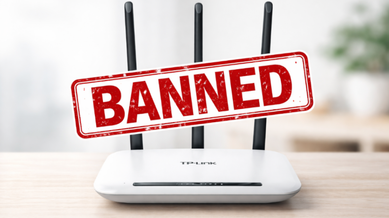 Объяснение Запрета Роутеров В США