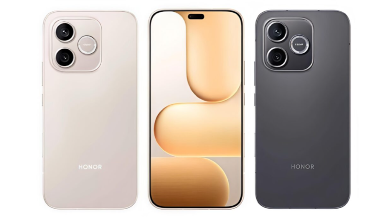 Утечка спецификации Honor X80i: плотность изображения 7100, дисплей с разрешением 6500 нит, аккумулятор емкостью 7000 мАч и многое другое