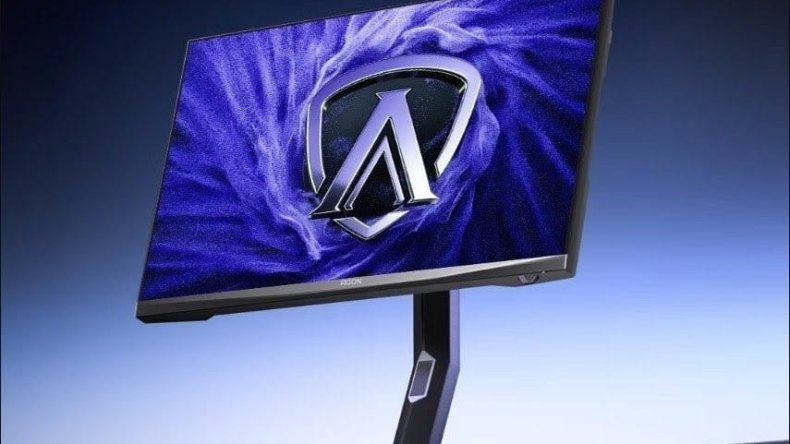Анонсирован игровой монитор AOC AGON 7 Pro AGP277KX с двухрежимным дисплеем 5K 180 Гц и 2K 350 Гц