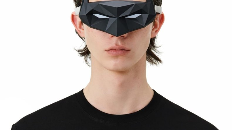 RayNeo показала AR-очки в стиле Бэтмена — Air 4 Pro с HDR10