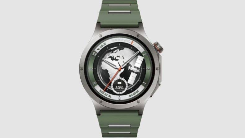 Скоро выйдет OnePlus Watch 4, появится изображение и технические характеристики