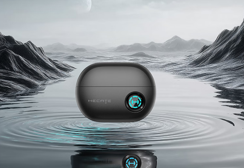 Edifier Hecate CP2 clip-on earbuds