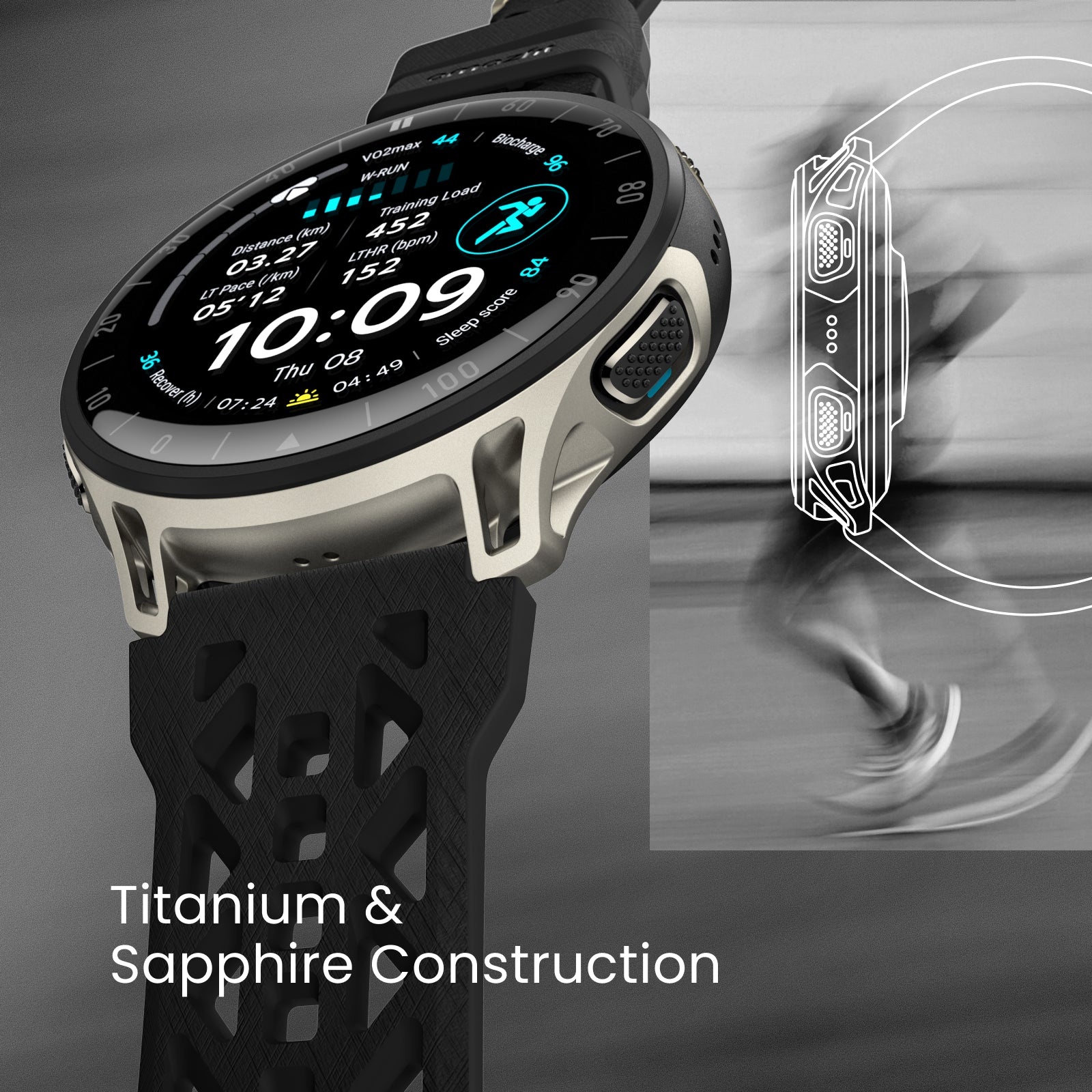 Amazfit Cheetah 2 Pro