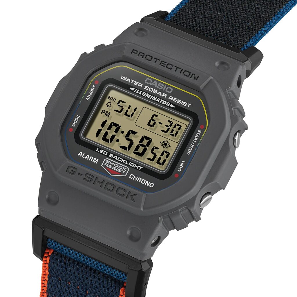 Casio G-Shock DW5600MNC