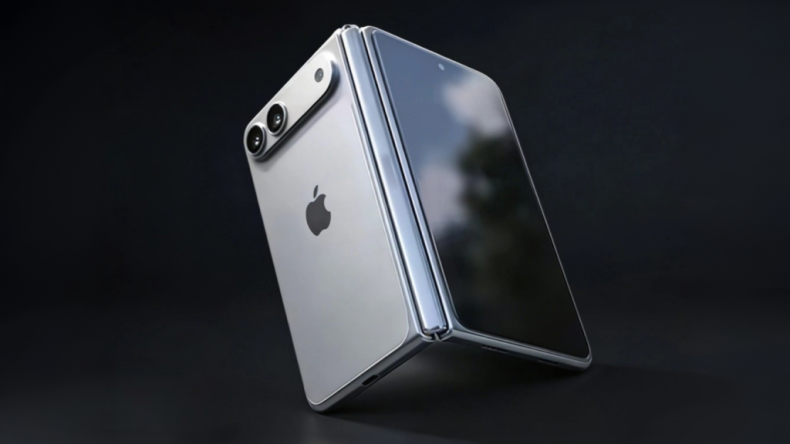Первый складной смартфон Apple можно было бы назвать iPhone Ultra, говорит tipster
