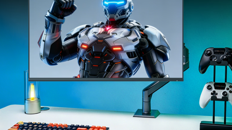 Skyworth выпускает ультрадоступный игровой IPS-монитор с разрешением 1080p и частотой 144 Гц