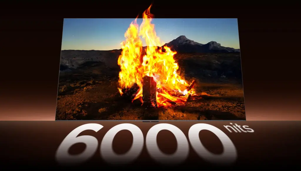 TCL C8L SQD-Mini LED TV