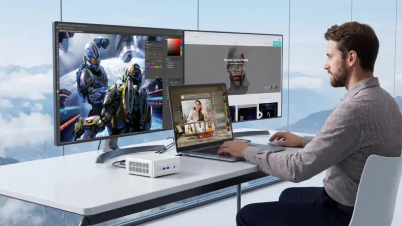 Minisforum выпускает мини-ПК Elite M1 Lite Mini PC с процессором Intel Core Ultra 5 125U и объемом оперативной памяти до 96 ГБ DDR5