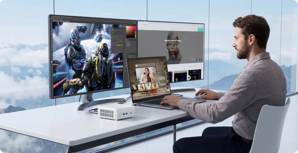 Minisforum Elite M1 Lite