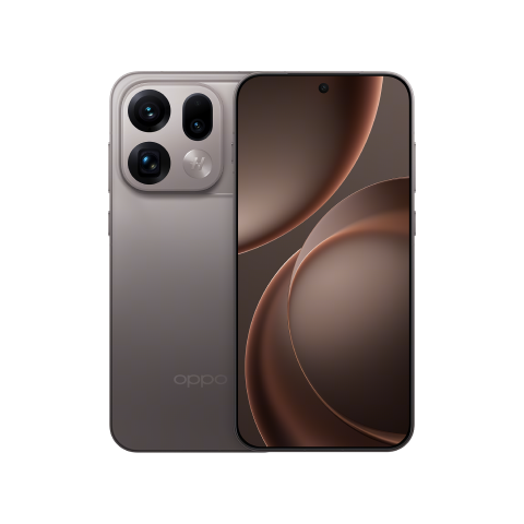 Oppo Find X9s Pro - Titanium