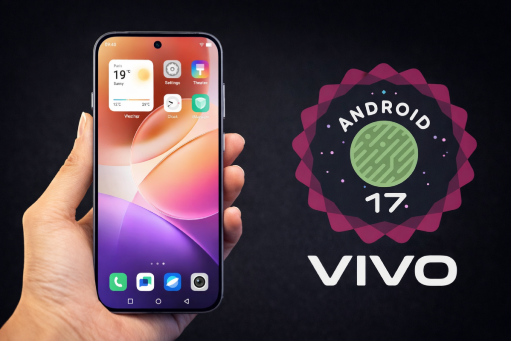 Vivo запускает предварительный просмотр Android 17 для разработчиков: Поддерживаемые устройства и этапы установки