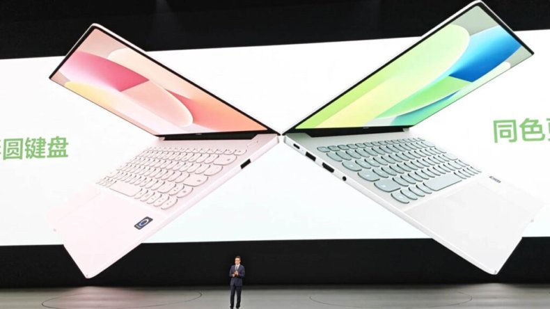 Huawei представляет MateBook 14 HarmonyOS Edition с первым собственным ПК-чипом, аккумулятором емкостью 70 Втч и TDP всего 40 Вт.