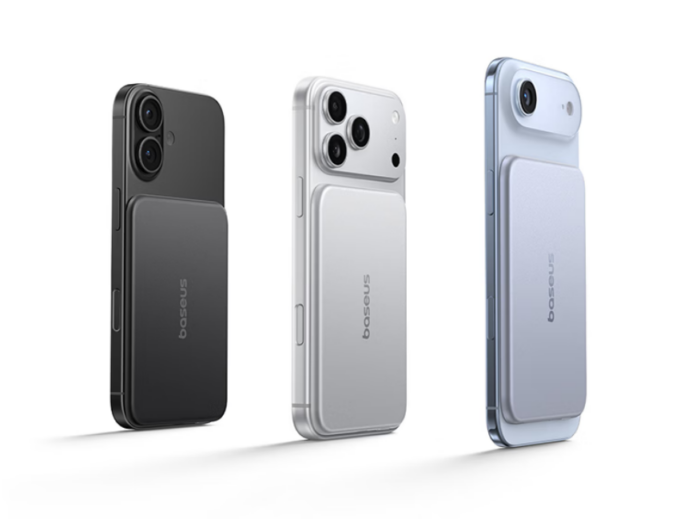Baseus Card Magnetic Air power bank