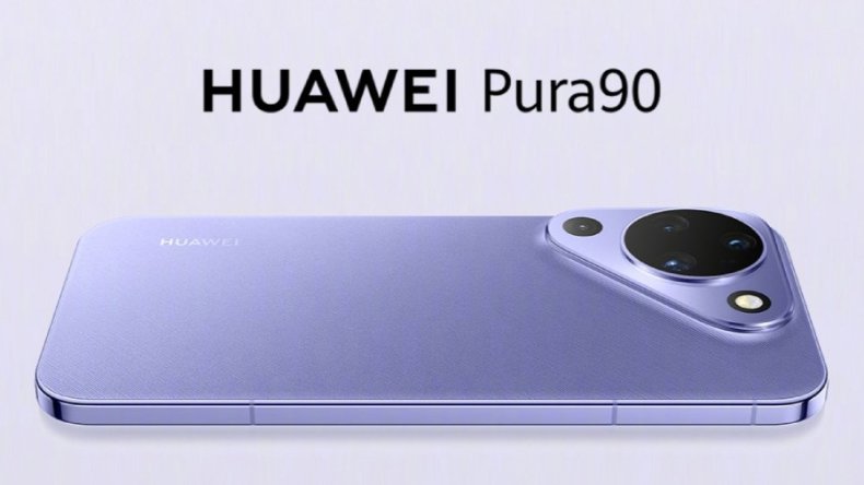 Huawei выпускает Pura 90 с обновленным модулем камеры и аккумулятором емкостью 6500 мАч