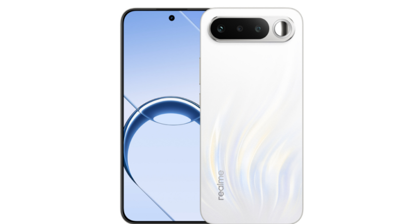 Realme 16 5G выпущен с 6,57-дюймовым AMOLED-дисплеем с частотой 120 Гц, емкостью 6400 и аккумулятором емкостью 7000 мАч