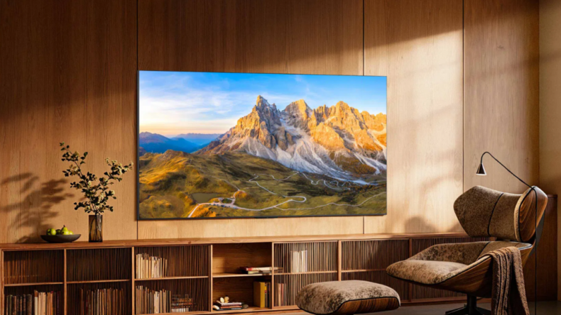 TCL выпускает светодиодные телевизоры C8L SQD-Mini с яркостью 6000 нит и частотой обновления 144 Гц