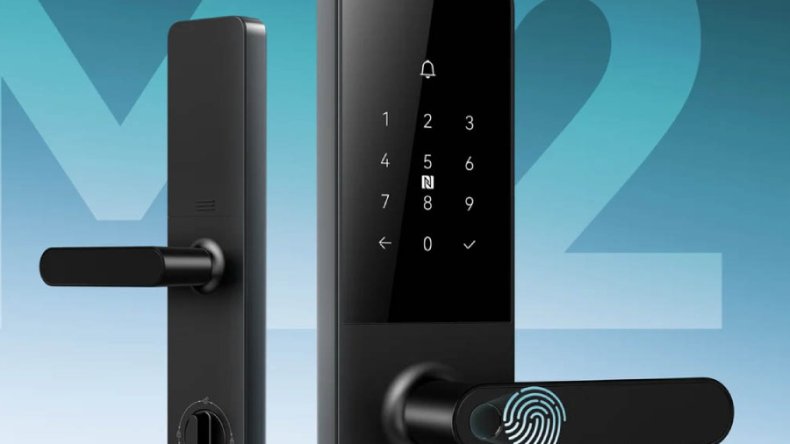Huawei выпускает Smart Lock M2 с функцией разблокировки по отпечатку пальца, время отклика составляет 0,5 секунды, всего за 100 долларов