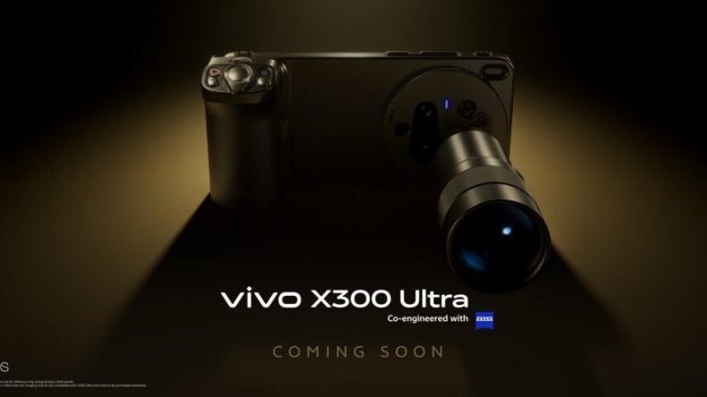 Презентация Vivo X300 Ultra, X300 FE: Snapdragon 8 поколения 5, камеры ZEISS