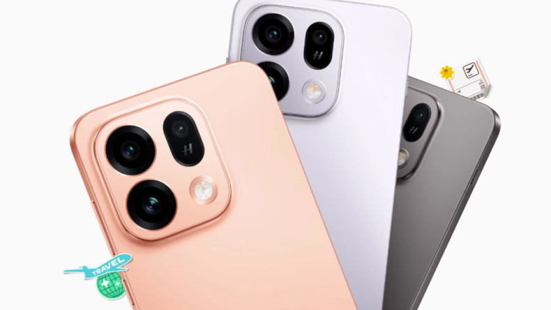 Oppo Find X9s был замечен на Geekbench с разрешением 9500 пикселей