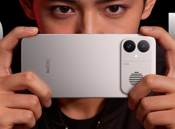 Дизайн Redmi K90 Max представлен в цвете Space Silver в преддверии запуска