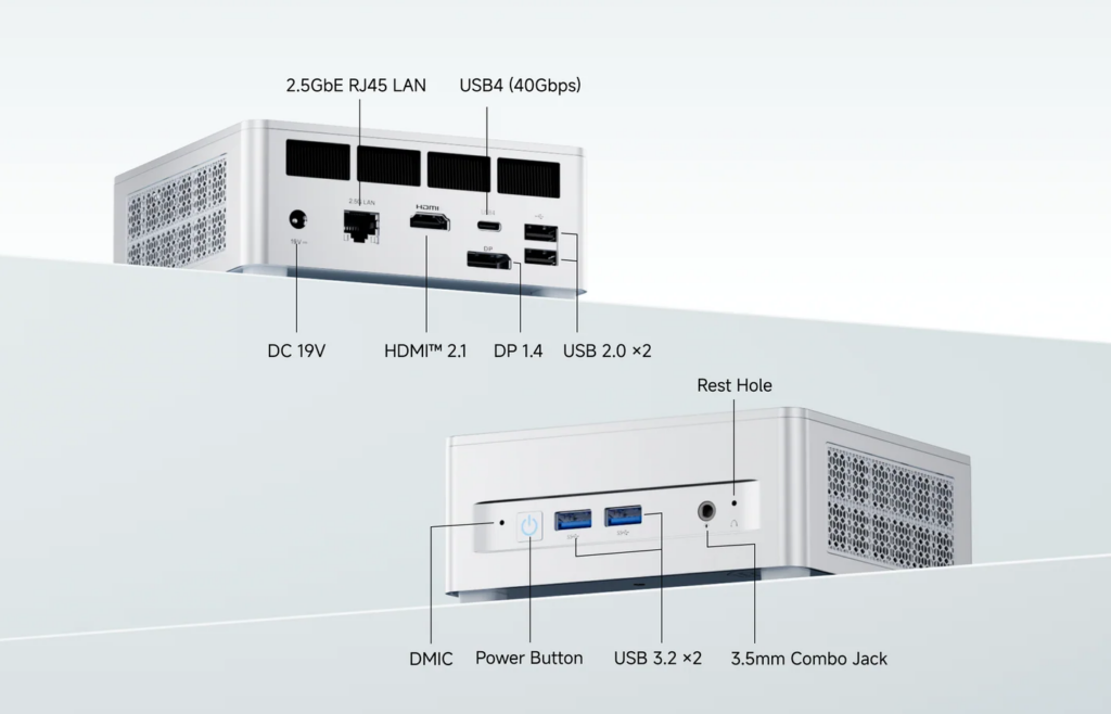 Minisforum Elite M1 Lite