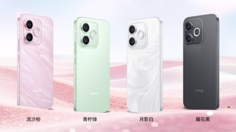 Honor X80i выпускается с OLED-панелью 1,5 тыс. пикселей, плотностью 6500 Elite