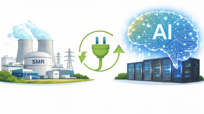 ИИ нуждается в энергии: Китай обращается к ядерной энергетике, чтобы оставаться впереди