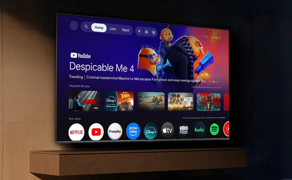 Xiaomi TV S Mini LED Series 2026